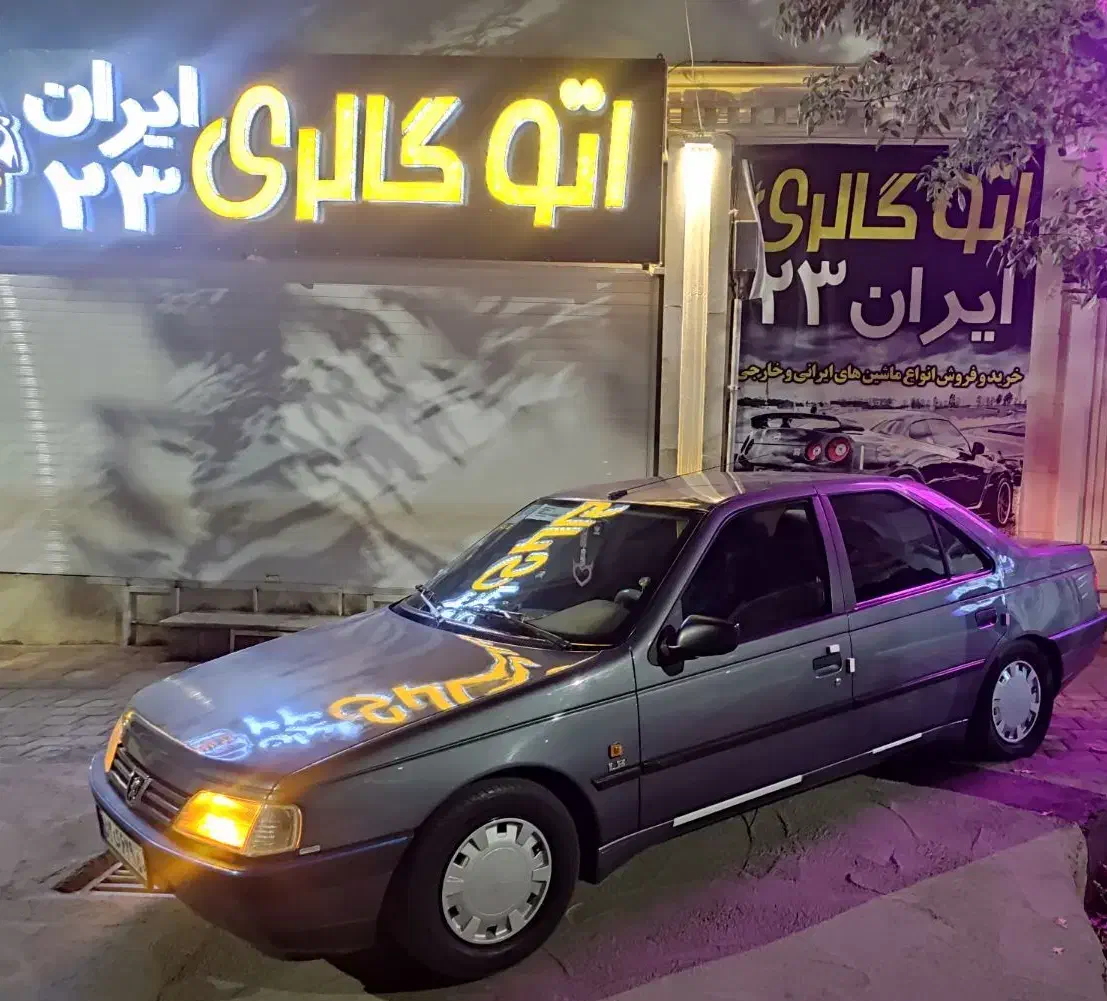 پژو405|خودرو سواری و وانت|کاشان, گبرها|دیوار