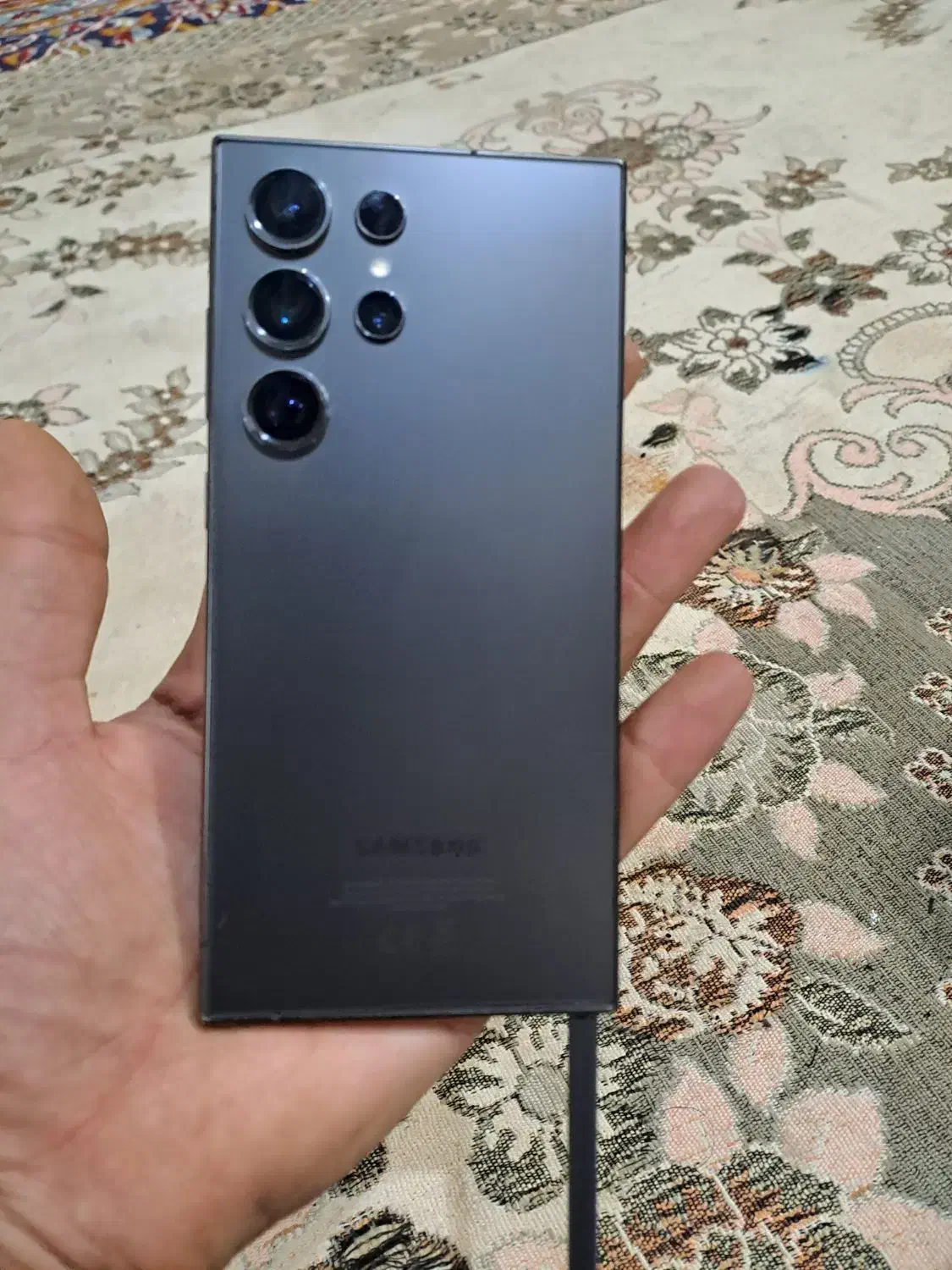 گوشی سامسونگ 24|موبایل|مشهد, امیرآباد|دیوار