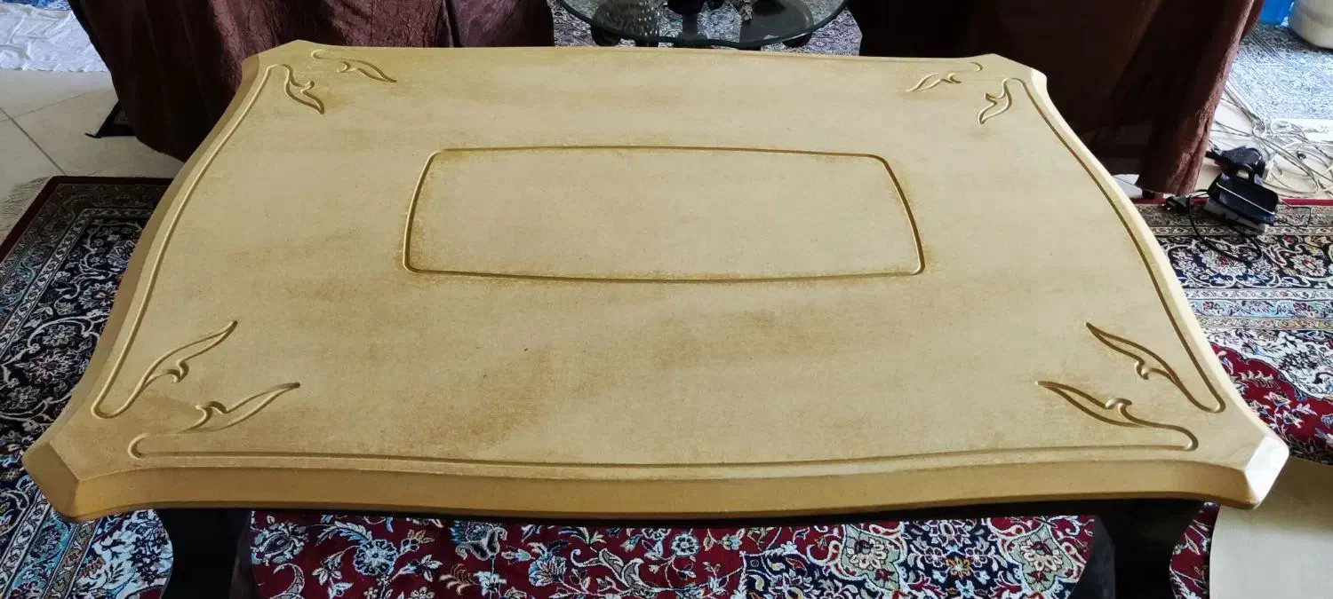 میز نهارخوری|میز و صندلی غذاخوری|سمنان, |دیوار