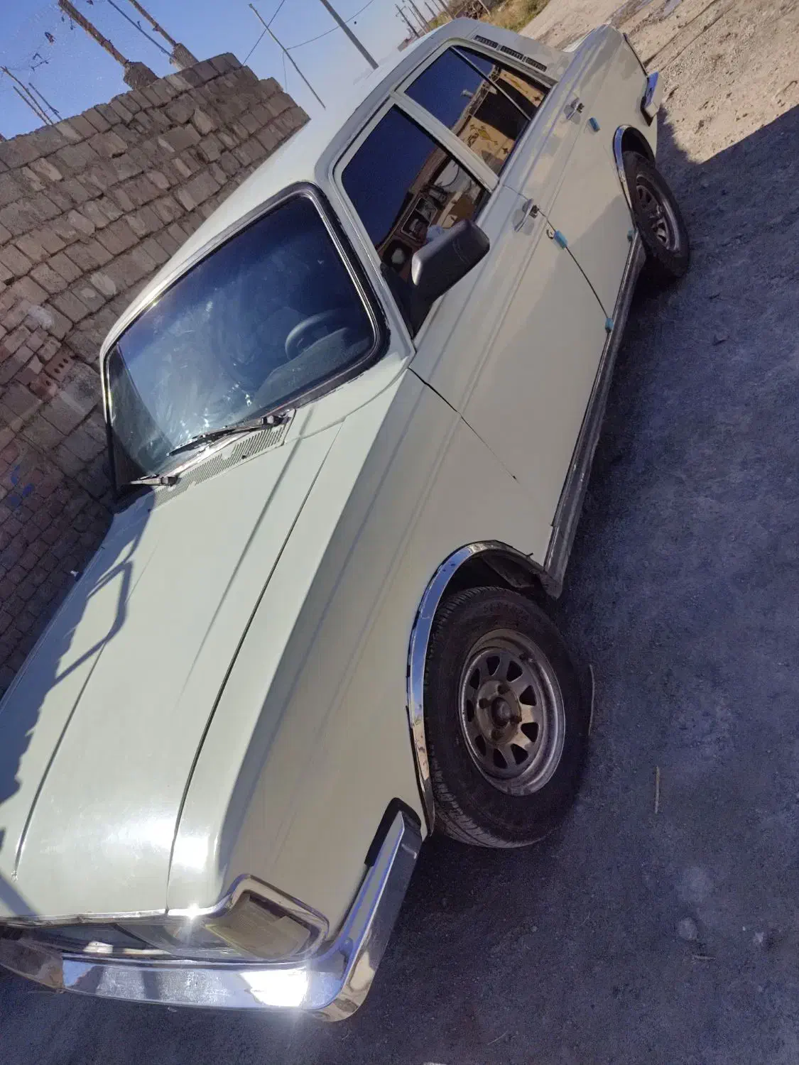 پیکان مدل83|خودرو سواری و وانت|محمدبار, |دیوار