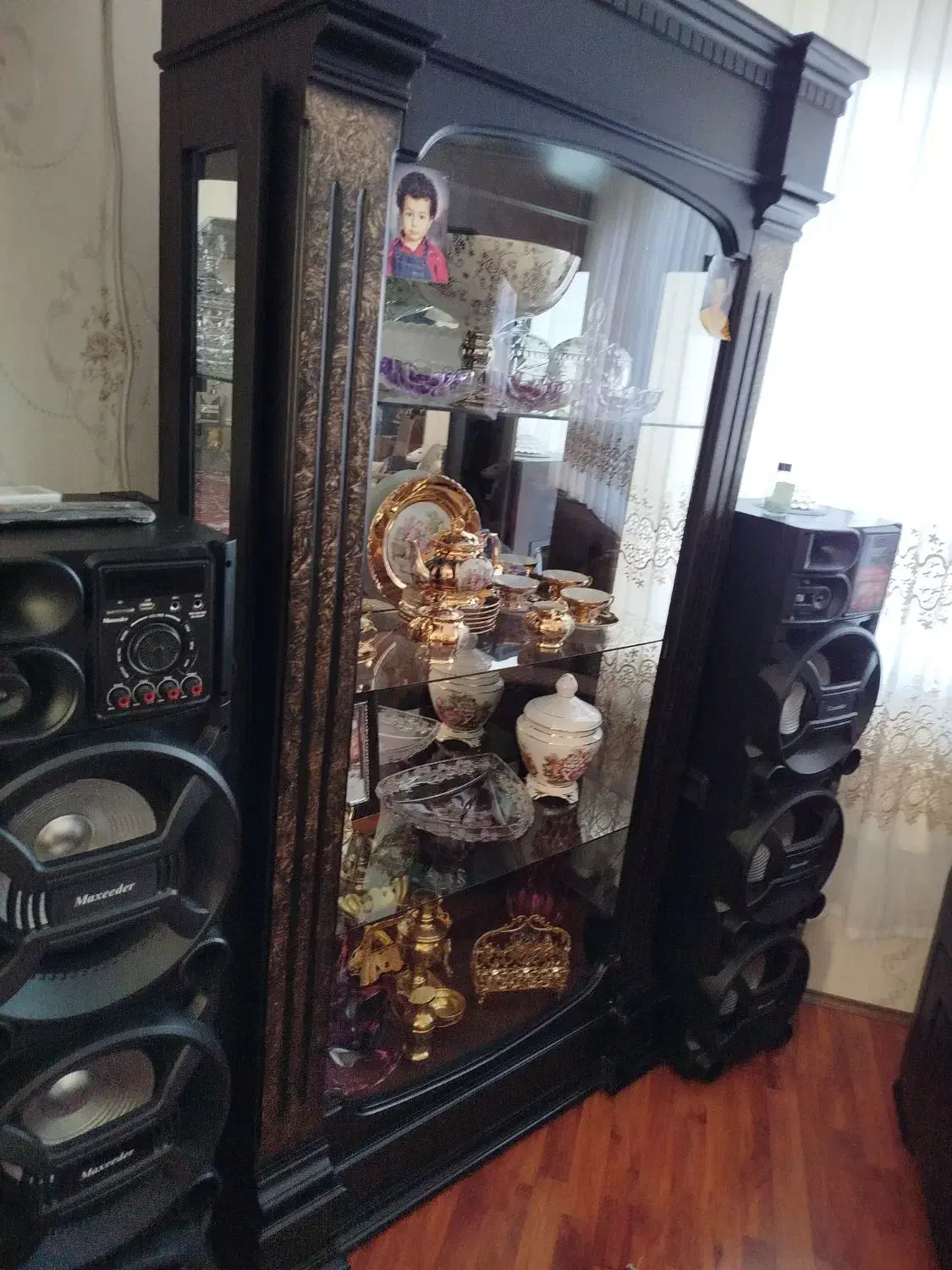 بوفه|بوفه، ویترین، کنسول|تبریز, |دیوار