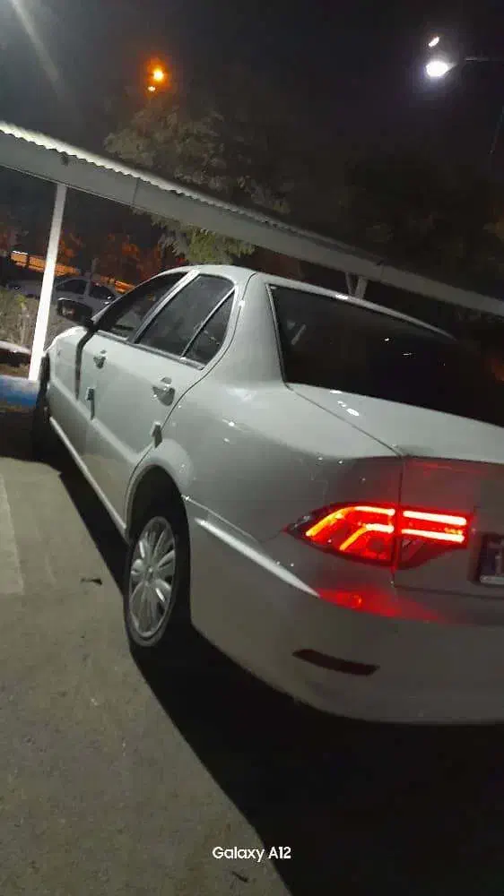 سمند سورن پلاس|خودرو سواری و وانت|لواسان, |دیوار