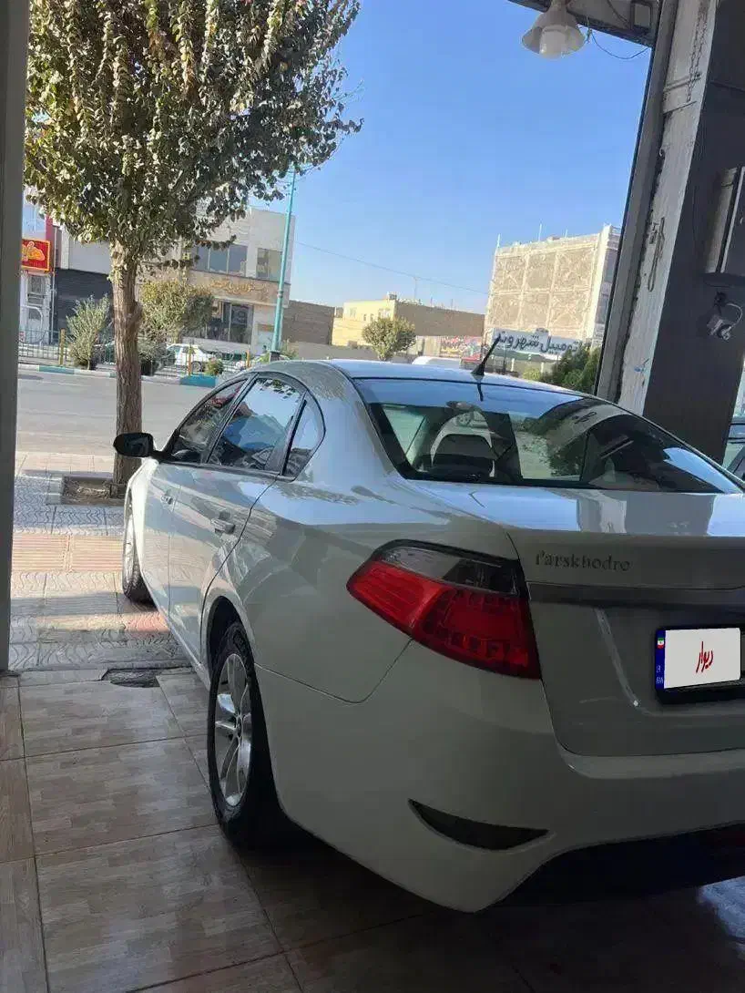 برلیانسh330موتور بزرگ اتومات مدل۹۷|خودرو سواری و وانت|یزد, |دیوار