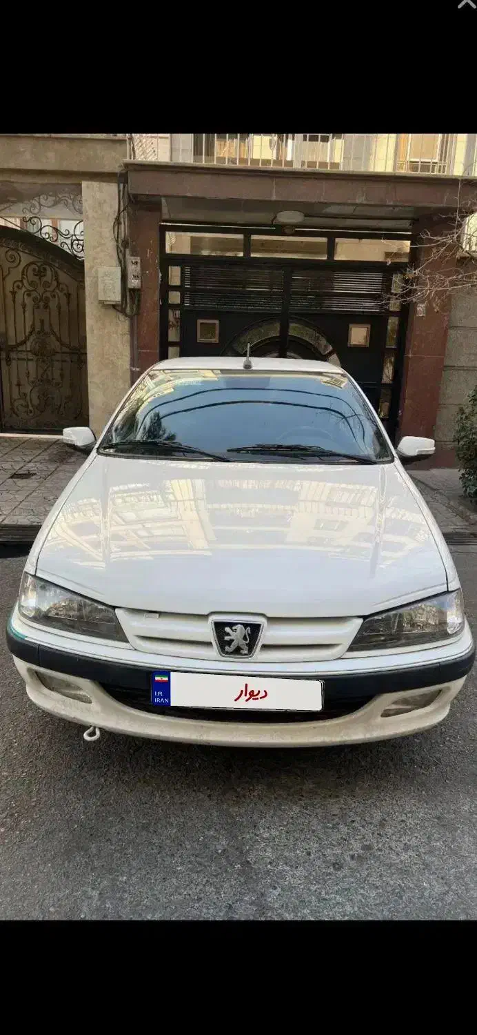 پارس ELX فول سیمی ۴۰۲|خودرو سواری و وانت|دزفول, |دیوار