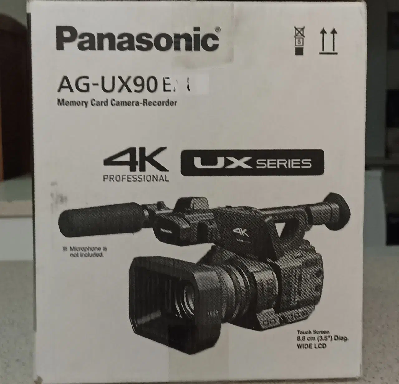 دوربین فیلمبرداری حرفه ای پاناسونیک کم کوردر4k|دوربین عکاسی و فیلمبرداری|تهران, بهار|دیوار