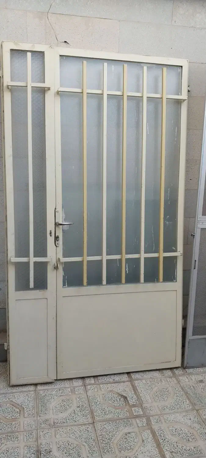 در ورودی|مصالح و تجهیزات ساختمان|سبزوار, علمدار|دیوار