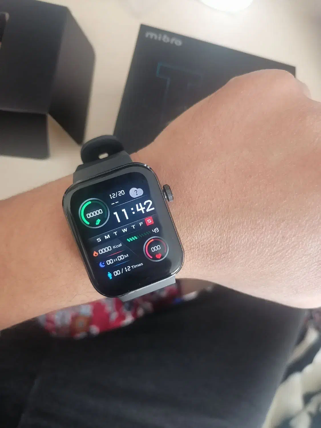 ساعت شیاومی|ساعت|بومهن, |دیوار