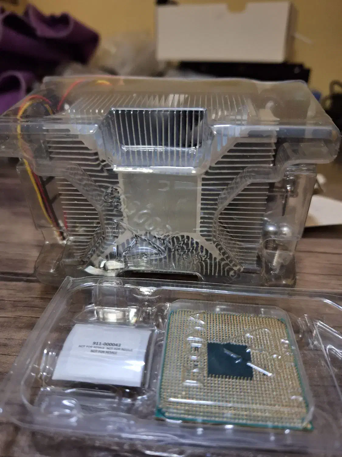 CPU AMD A6 9500|قطعات و لوازم جانبی رایانه|تهران, ارامنه|دیوار
