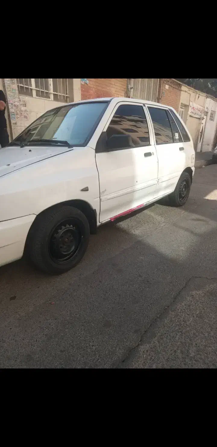 پراید 111Sxهیدرولیک|خودرو سواری و وانت|ری, سیزده آبان|دیوار