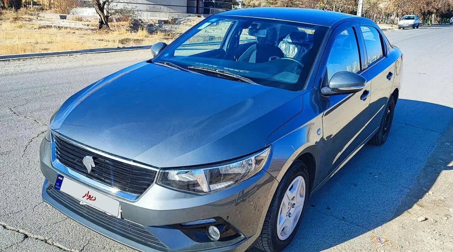 تارا v1 دندهای مدل ۴۰۲|خودرو سواری و وانت|رزن, |دیوار