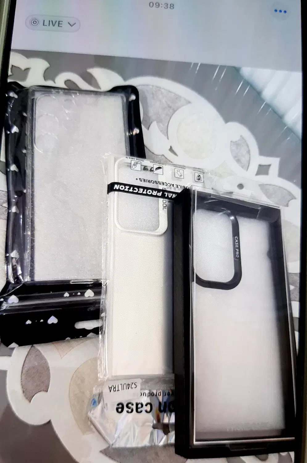 گاردs23.s24ultarسامسونگ|لوازم جانبی موبایل و تبلت|اصفهان, چشمه باقرخان|دیوار