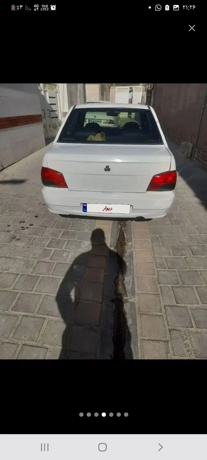 ۱۳۲ مدل ۹۰|خودرو سواری و وانت|نیشابور, خط کاشمر|دیوار