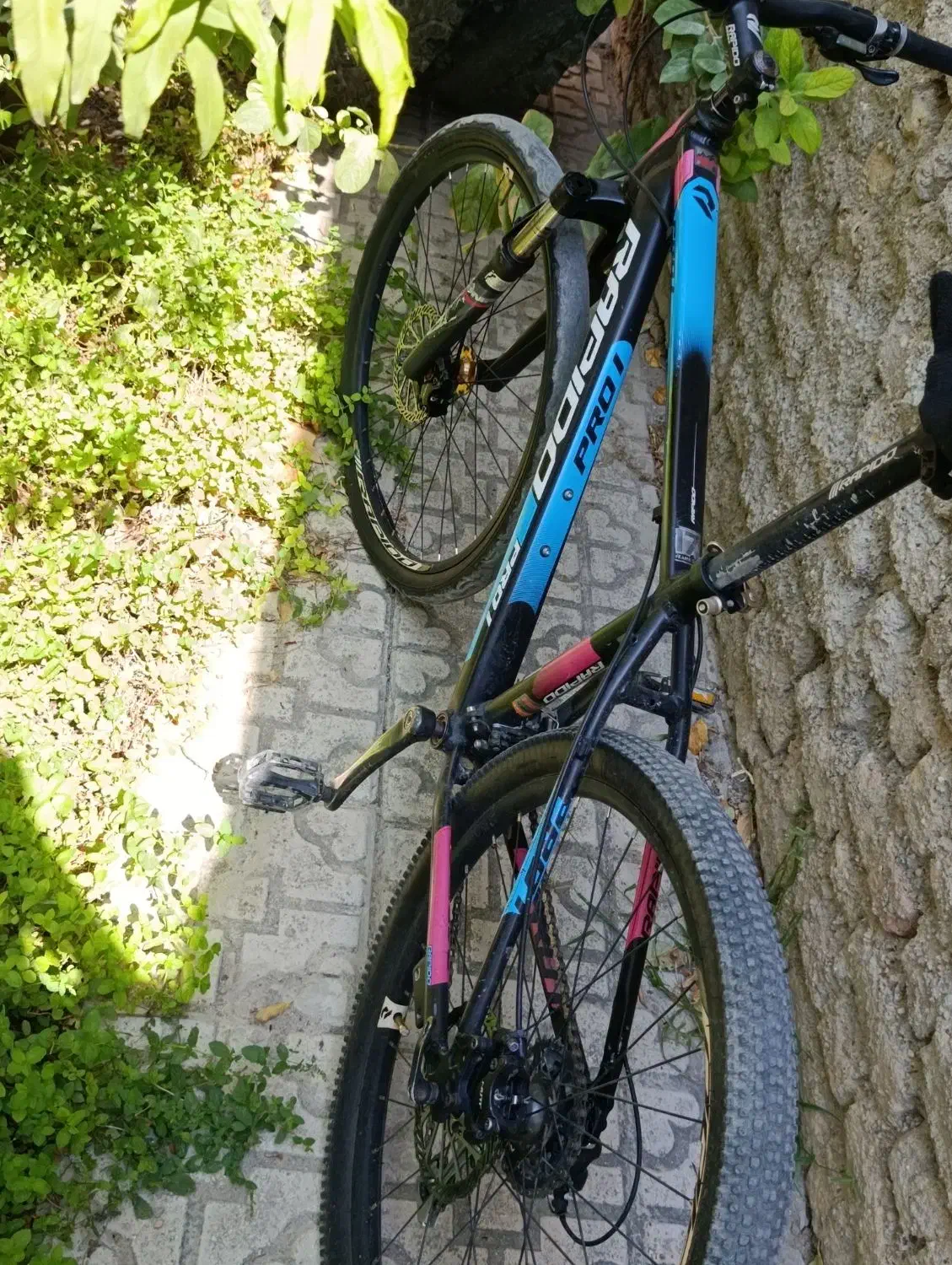 دوچرخه ۲۶راپیدو|دوچرخه، اسکیت، اسکوتر|شیراز, امام حسین|دیوار