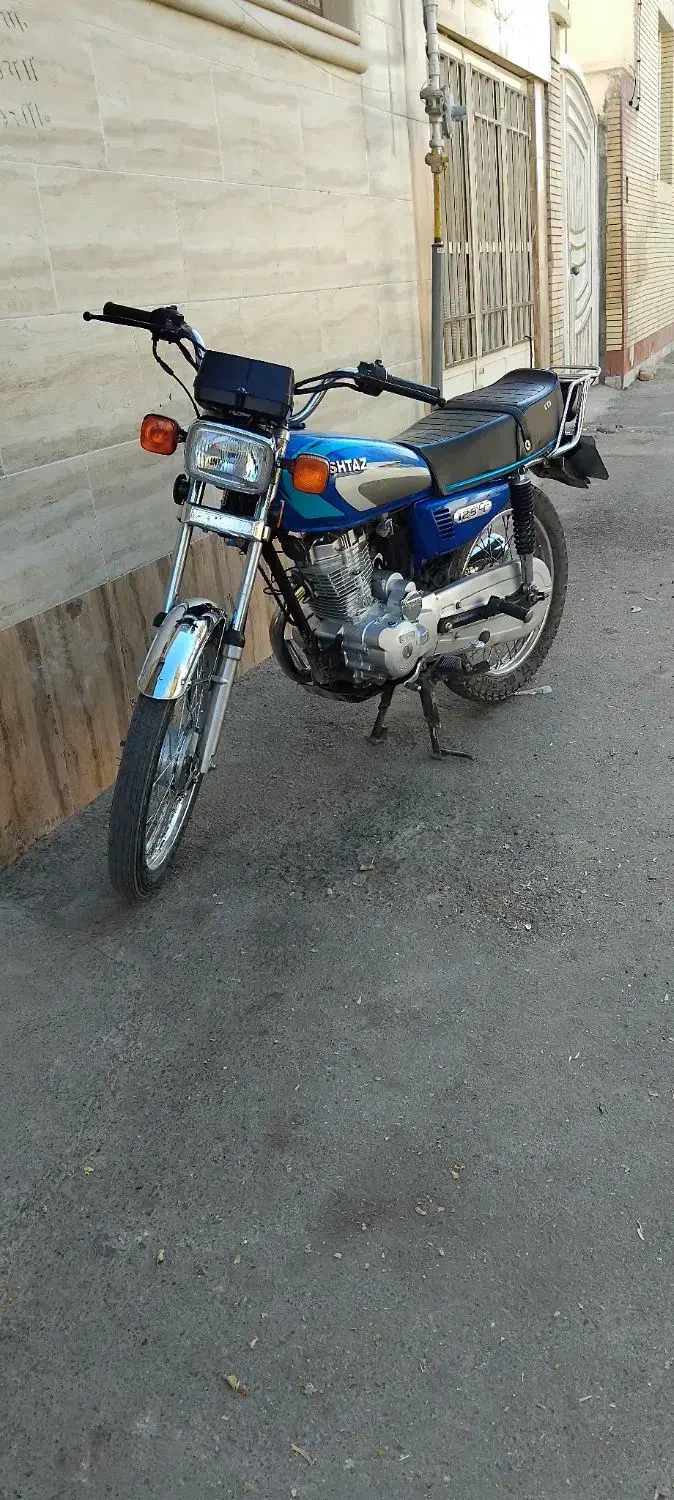 موتور پیشتاز|موتورسیکلت|تربت جام, معدآباد|دیوار