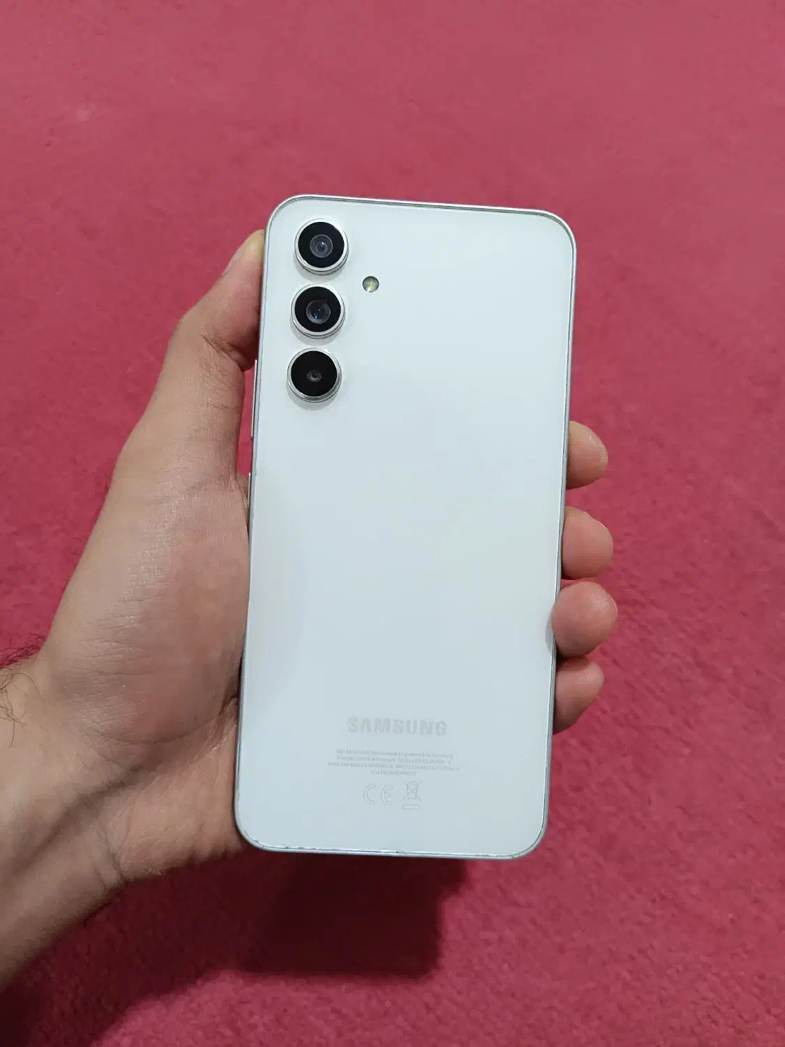 a54 256g Samsung سالم و تمیز|موبایل|پاکدشت, پاکدشت (مامازند)|دیوار