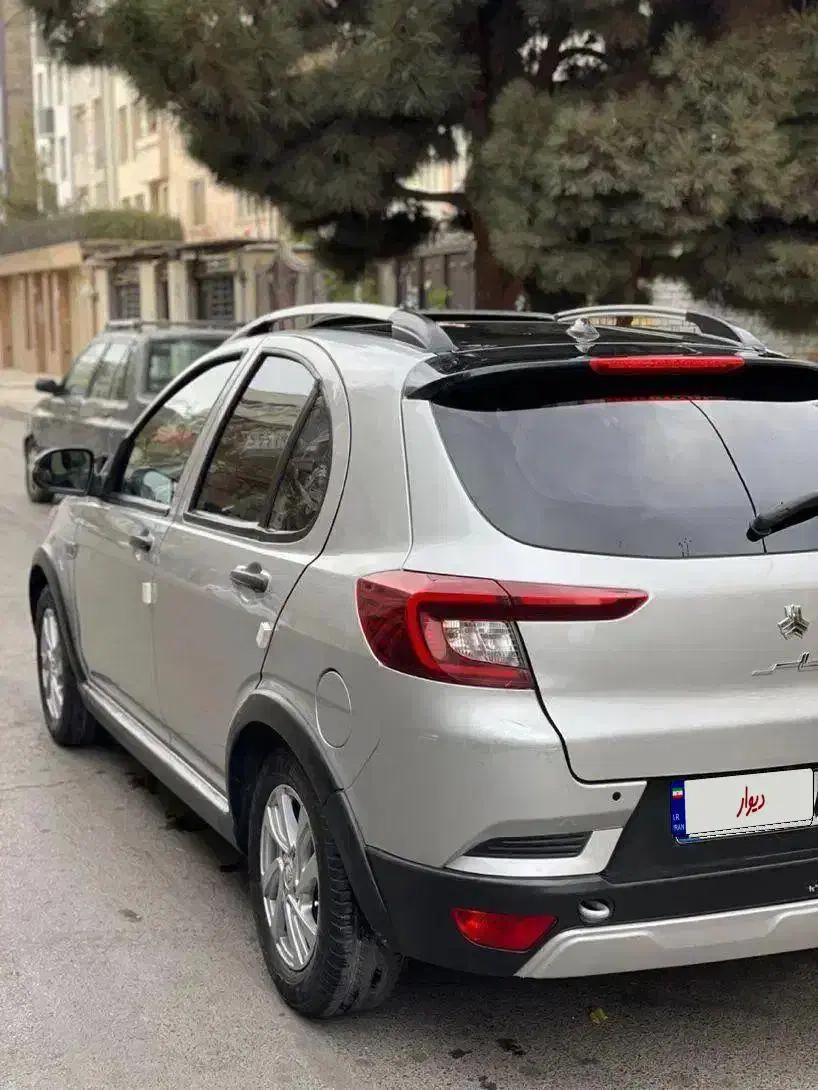 اطلس فول با سانروف ۱۴۰۳|خودرو سواری و وانت|مشهد, وکیل‌آباد|دیوار