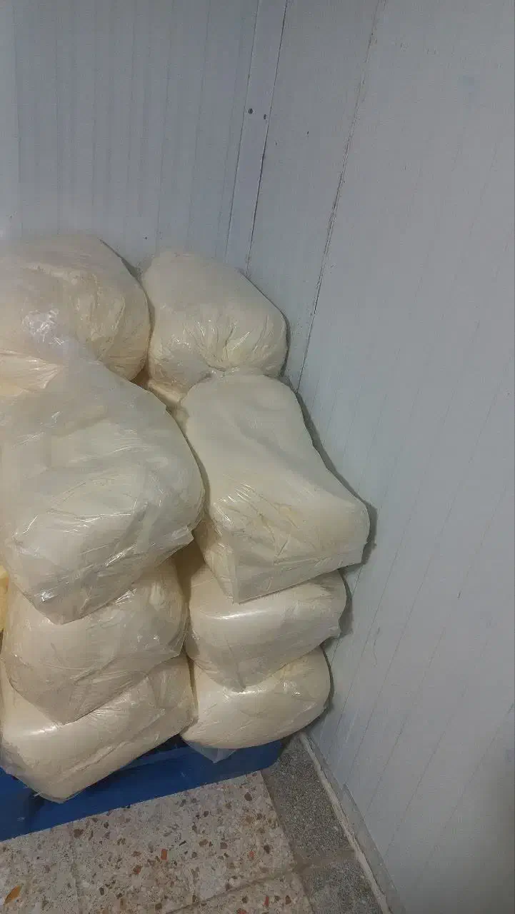 خامه زیر چرخی ۶۵درصد|عمدهفروشی|قم, آزادگان|دیوار