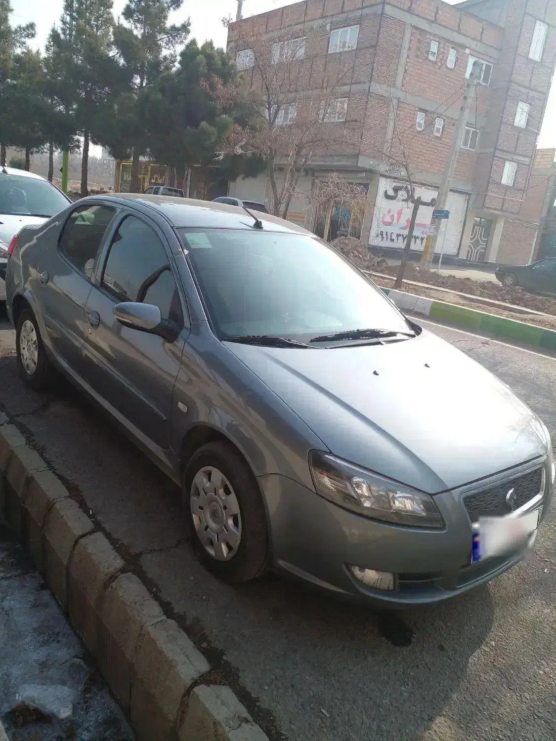 راناپلاس مدل۱۴۰۰|خودرو سواری و وانت|تبریز, |دیوار