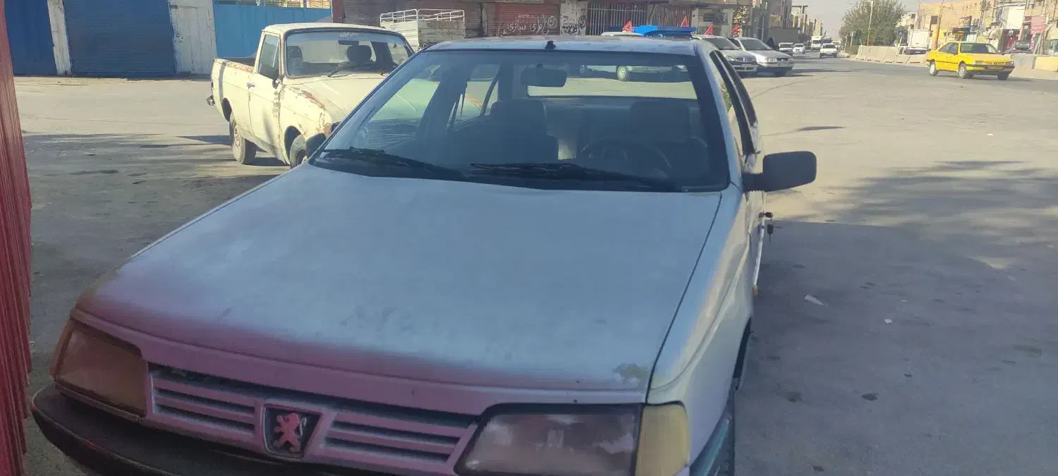 روا دوگانه فابریک مدل ۸۷معاوضه  با وانت هم دارم|خودرو سواری و وانت|فلاورجان, |دیوار