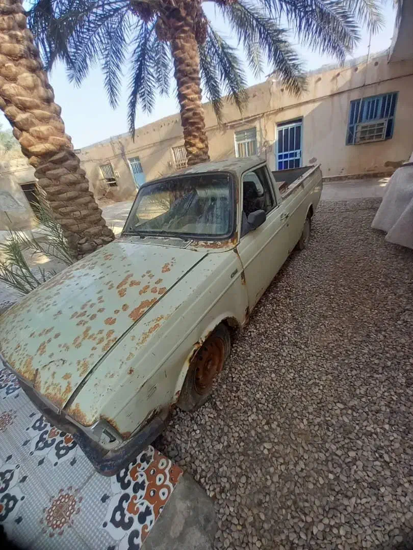 خریدار ماشین های اسقاطی فرسوده اوراقی در شادگان.|خدمات موتور و ماشین|شادگان, |دیوار