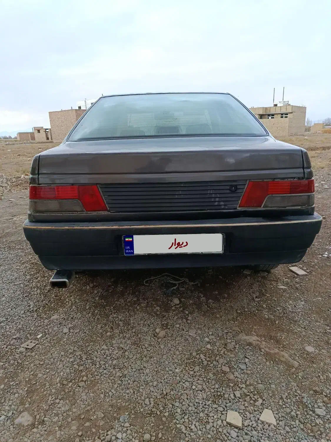 فروش معاوضه ۱۶۰ میلیون تومان|خودرو سواری و وانت|مرند, |دیوار