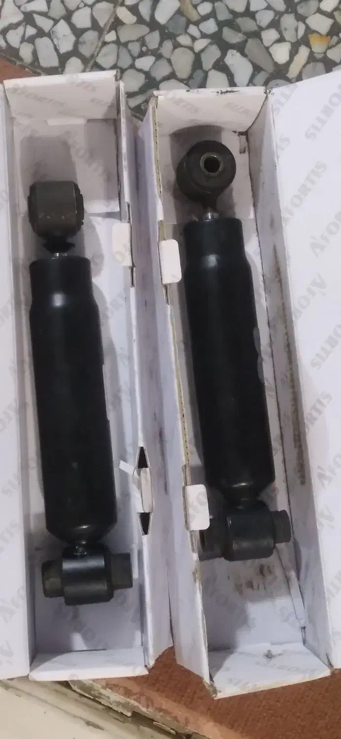 کمک عقب  ۲۰۶|قطعات یدکی و لوازم جانبی|آمل, |دیوار