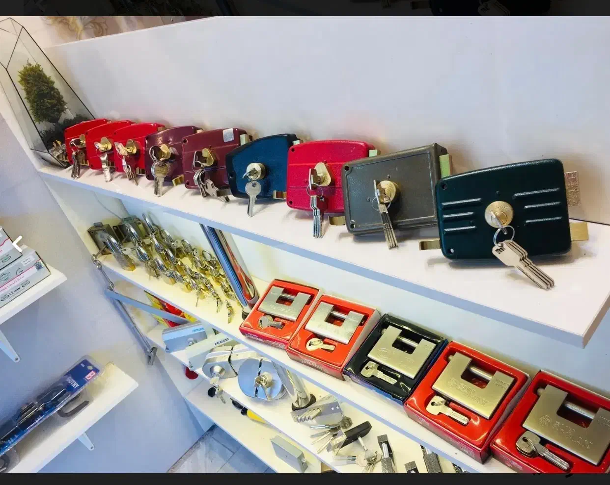 کلیدسازی ناصری(سیار و مغازه)|خدمات پیشه و مهارت|تبریز, |دیوار