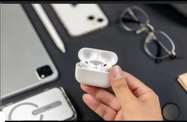 Air Pods Pro 2|لوازم جانبی موبایل و تبلت|مشهد, وکیلآباد|دیوار