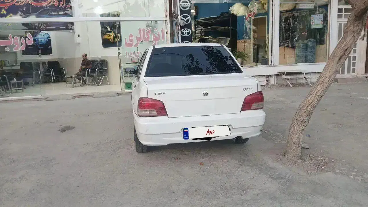 132 مدل 90|خودرو سواری و وانت|سربیشه, |دیوار