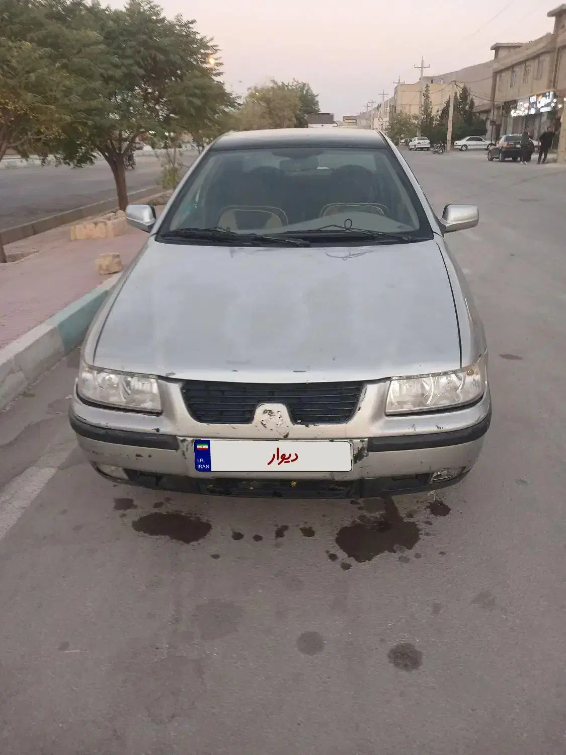 سمند مدل ۸۲ ال ایکس|خودرو سواری و وانت|شیراز, داریون|دیوار