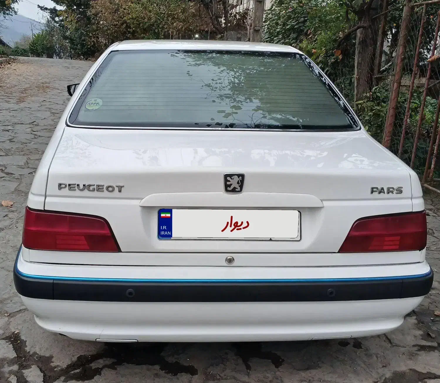 پژو پارس تیو فایو|خودرو سواری و وانت|لنگرود, |دیوار