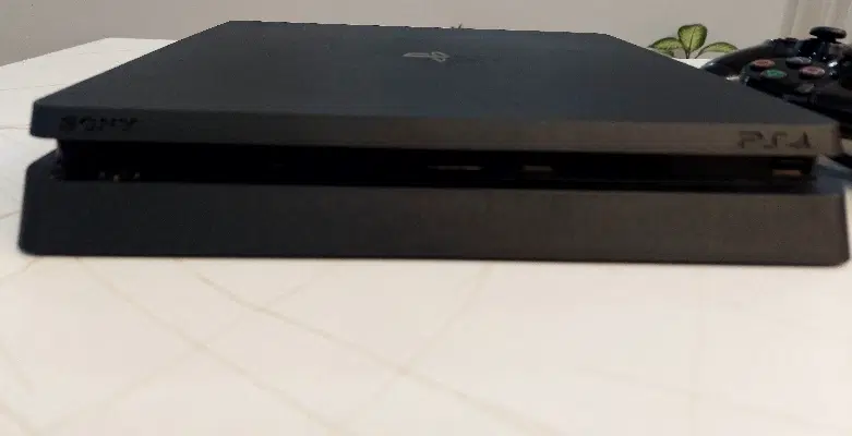 ps4 slim|کنسول، بازی ویدئویی و آنلاین|تهران, شارق|دیوار