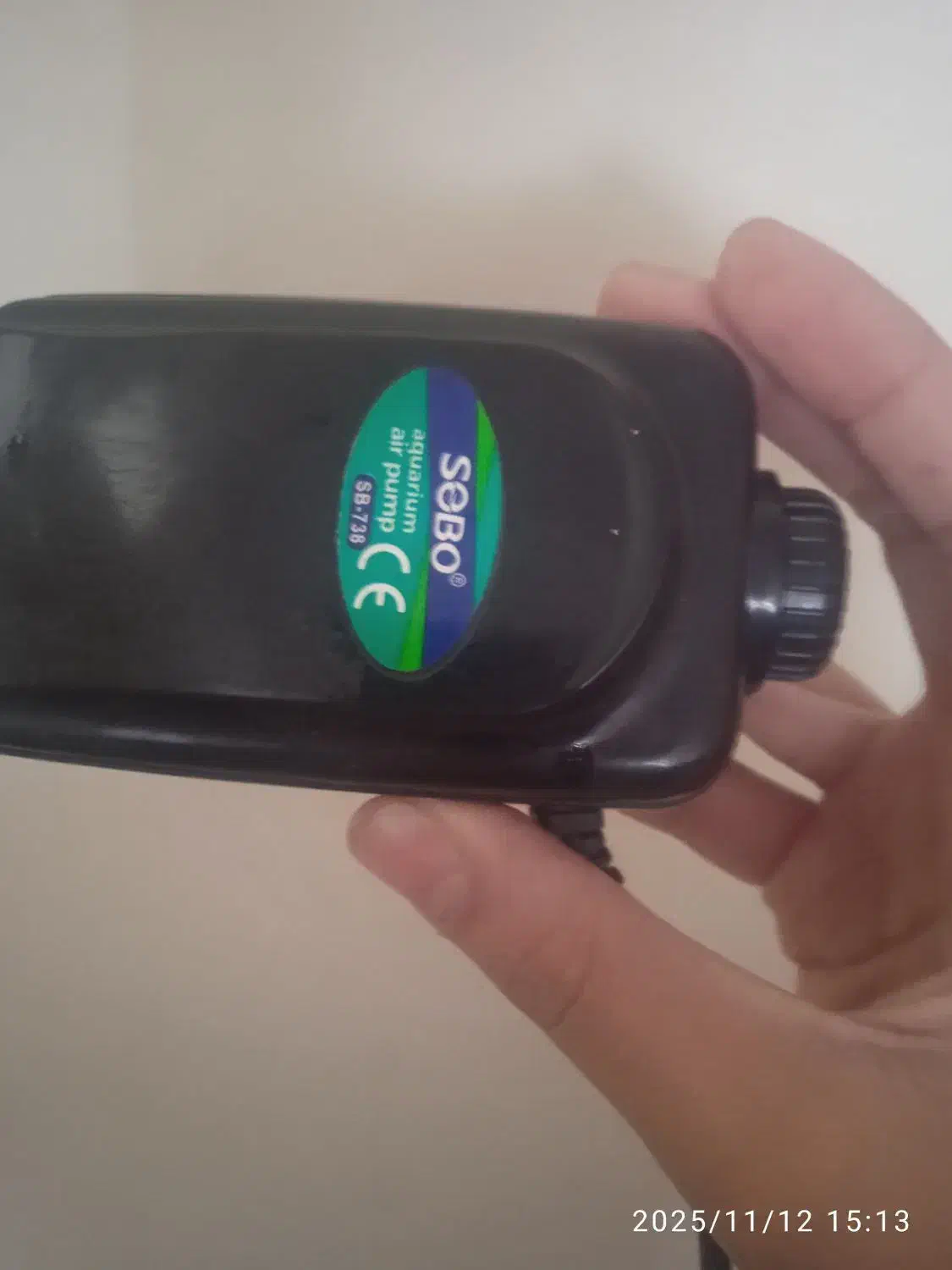 آکواریوم شرکتی و پمپ هوا تکمیل|ماهی|ایذه, |دیوار