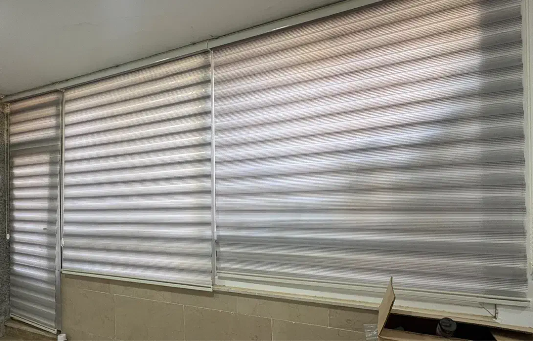 پرده زبرا|پرده، رانر، رومیزی|یزد, |دیوار