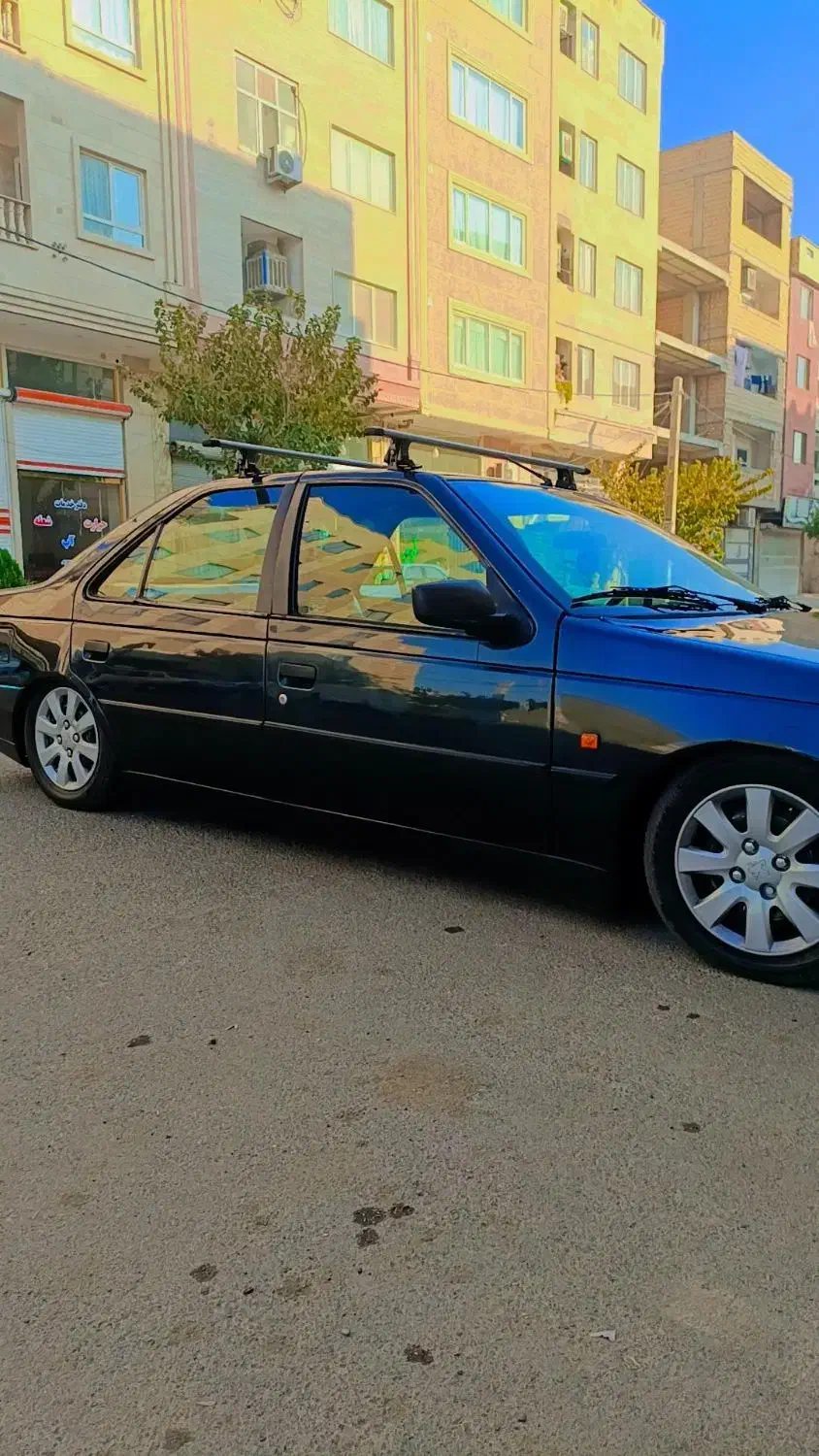 پژو 405 مدل83|خودرو سواری و وانت|شاهدشهر, |دیوار