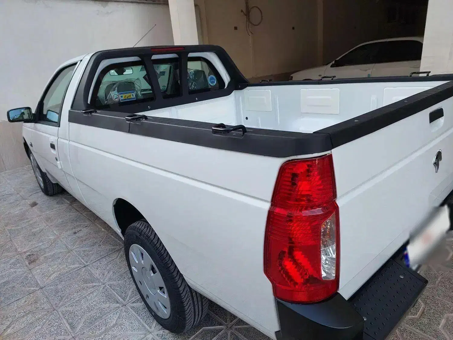 آریسان ۲ دوگانه سوز صفر مدل ۱۴۰۴ با SBR|خودرو سواری و وانت|مشهد, الهیه|دیوار