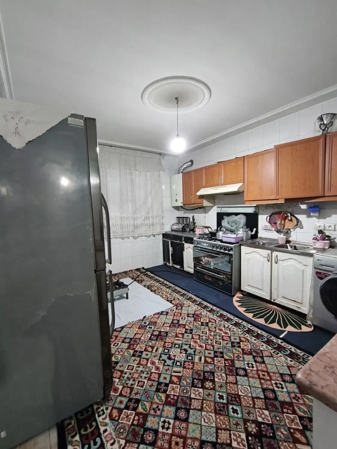 دو طبقه/پارکینگ دار/دو خواب/محمدآباد|اجارهٔ خانه و ویلا|قرچک, مهدیه|دیوار