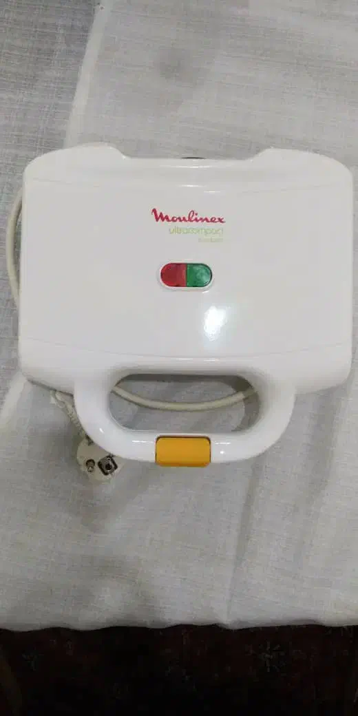 ساندویچ ساز مولینکس|اجاق گاز و لوازم برقی پختوپز|لاهیجان, مهرگان|دیوار