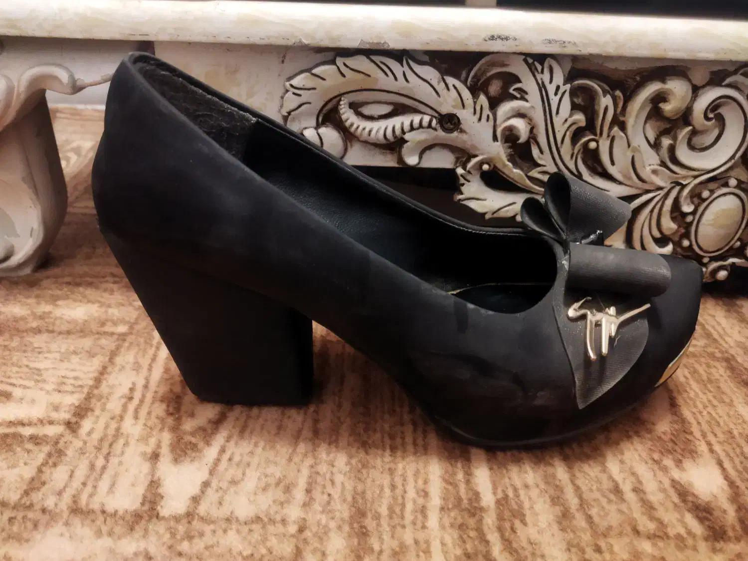 کفش مجلسی|کیف، کفش، کمربند|شهرضا, |دیوار