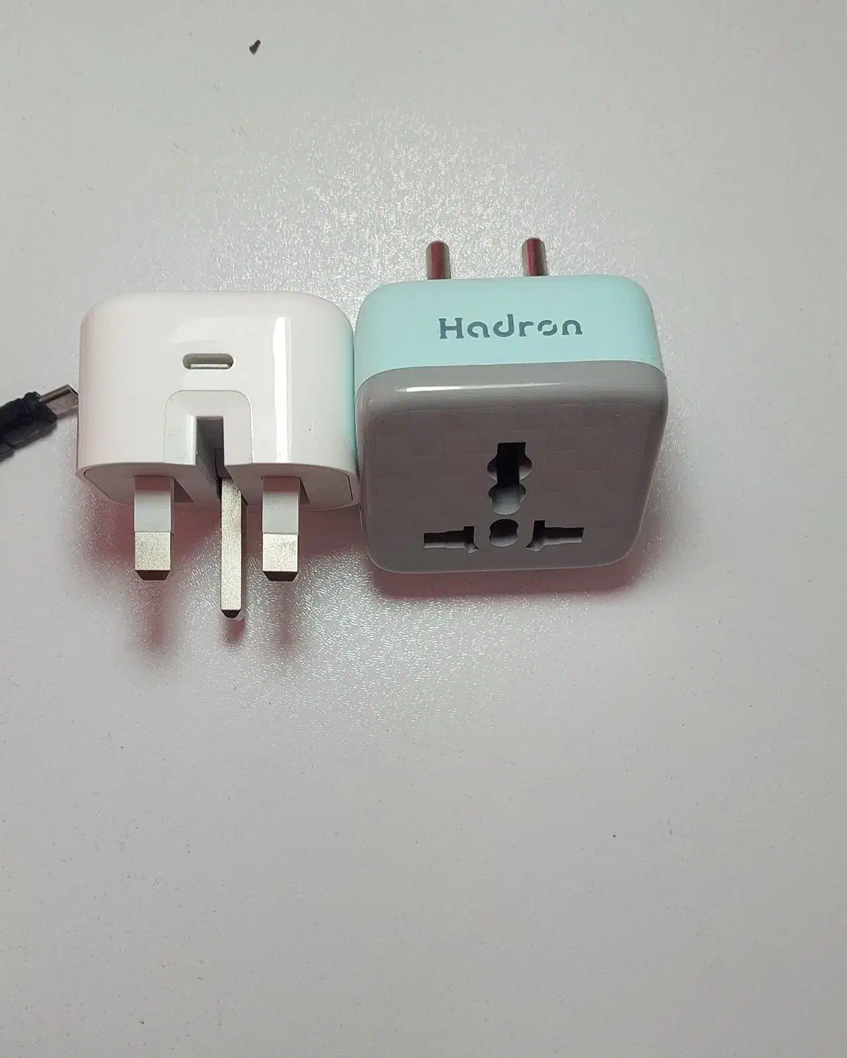 آداپتور ۲۰ وات و شارژر تایمدار آیفون(نووسالم)|لوازم جانبی موبایل و تبلت|الوند, |دیوار