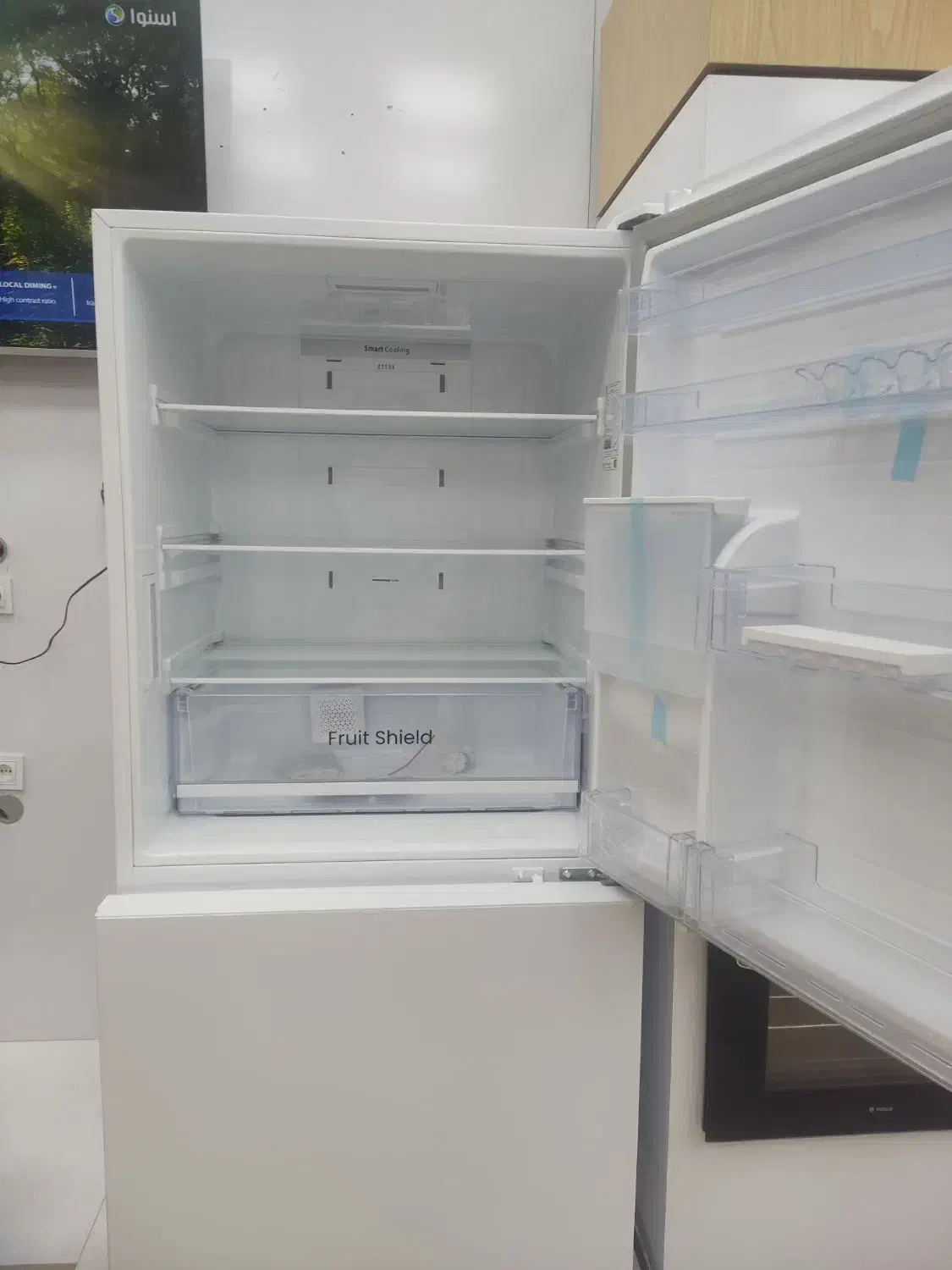 یخچال اسنوا|یخچال و فریزر|یاسوج, |دیوار