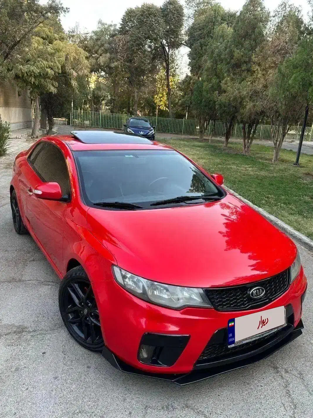 سراتو کوپه|خودرو سواری و وانت|اصفهان, دانشگاه اصفهان|دیوار