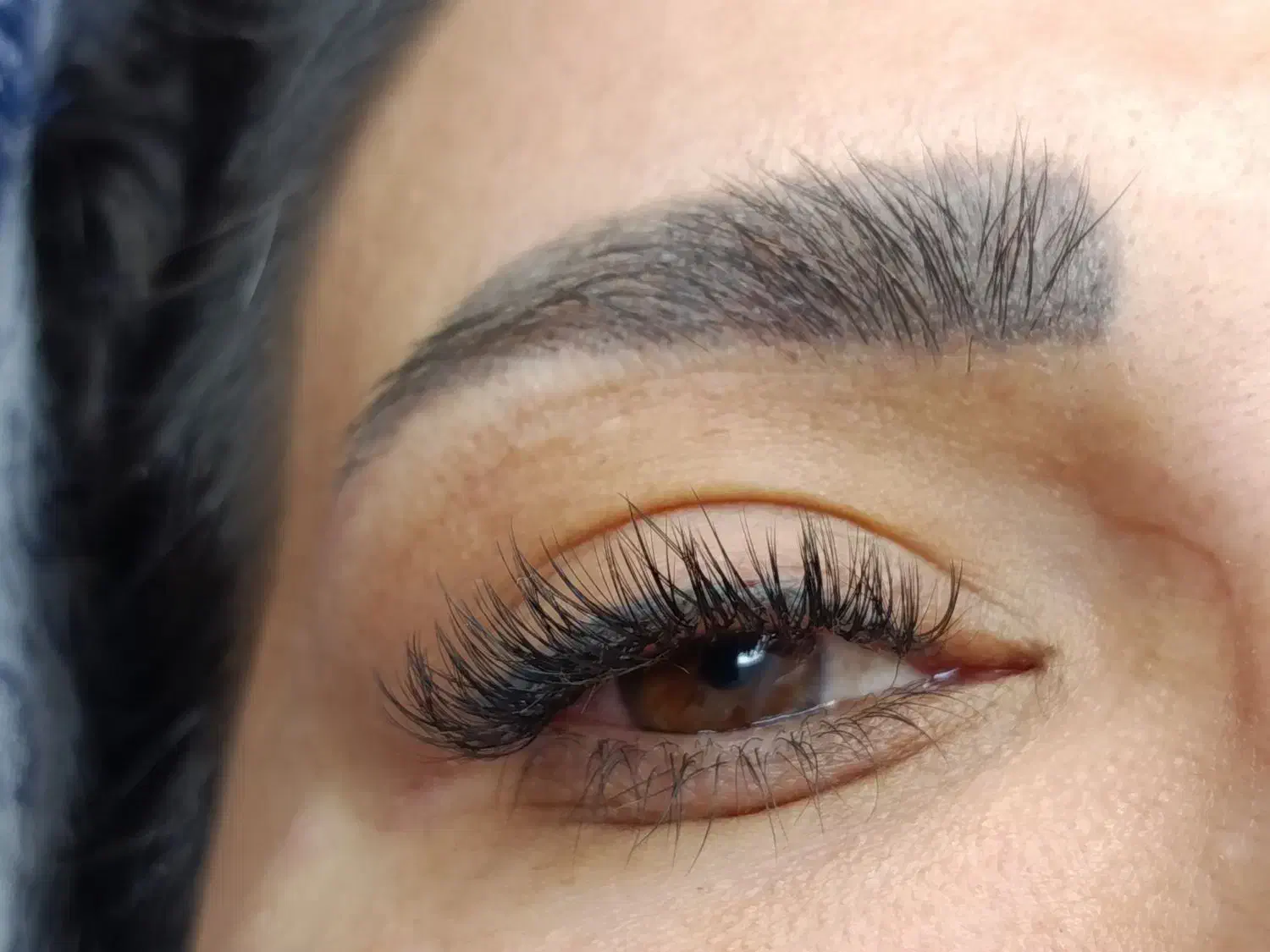 اکستنشن مژه،لیفت ابروومژه،بافتمو،آموزش تمامی خدمات|خدمات آموزشی|مشهد, ایثارگران|دیوار