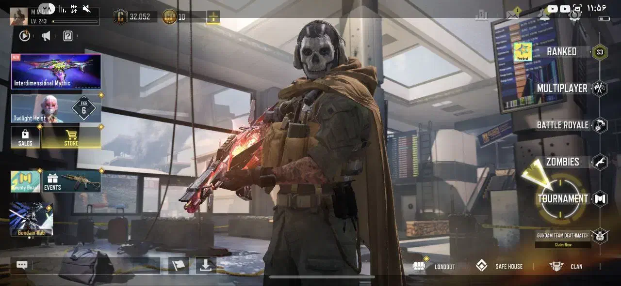 اکانت کالاف|کنسول، بازی ویدئویی و آنلاین|میاندوآب, |دیوار