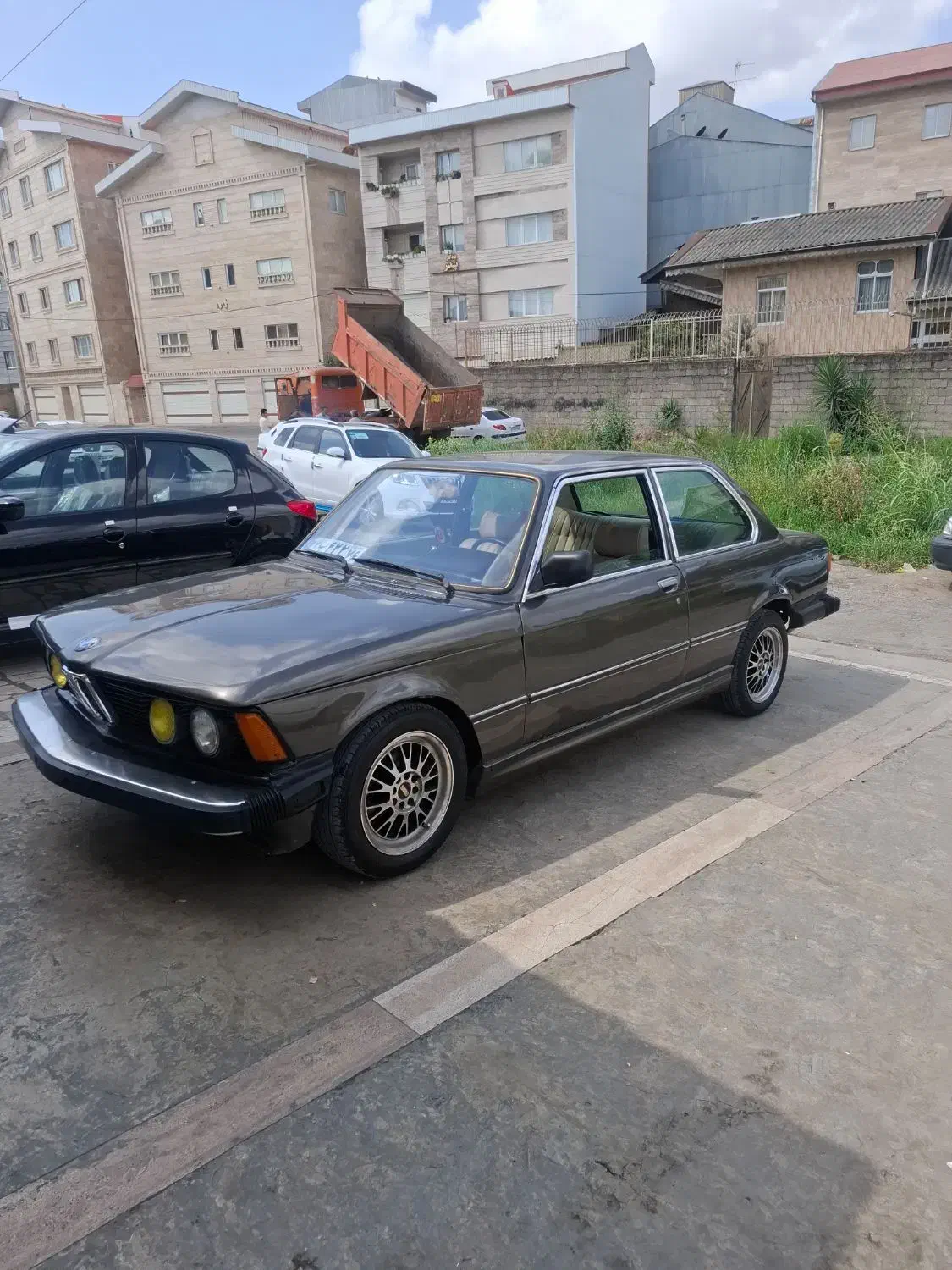 bmw 320|خودرو سواری و وانت|رشت, فلسطین|دیوار