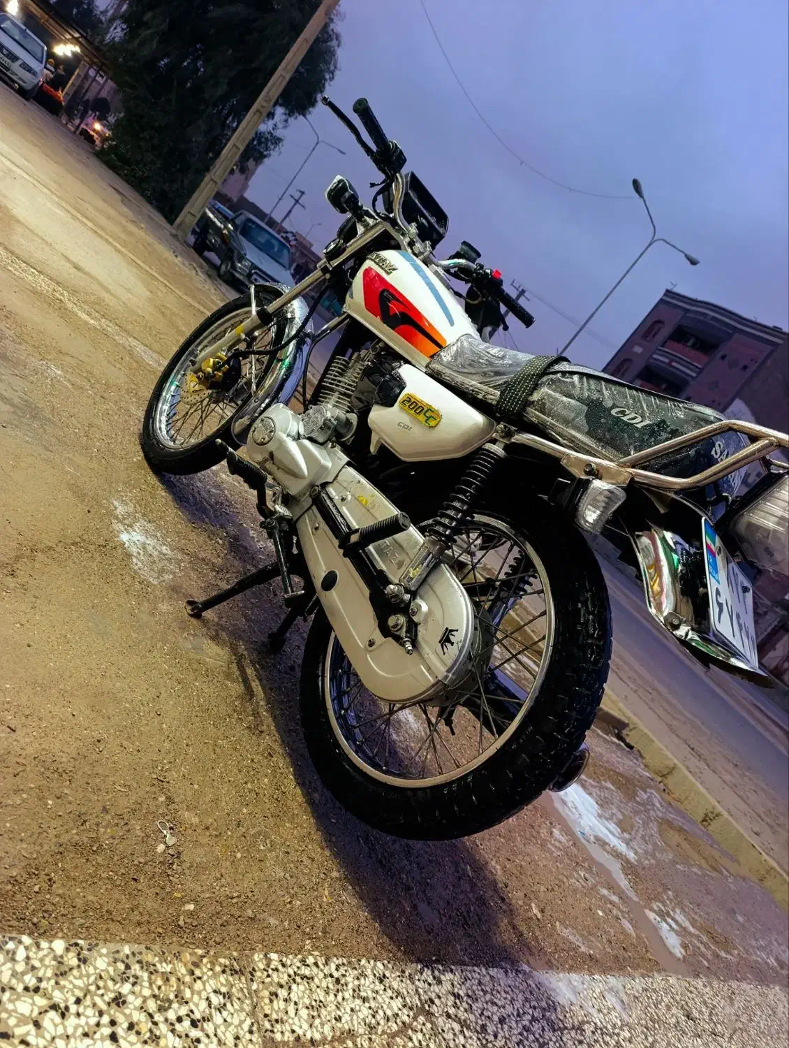 نیکتاز|موتورسیکلت|زابل, |دیوار