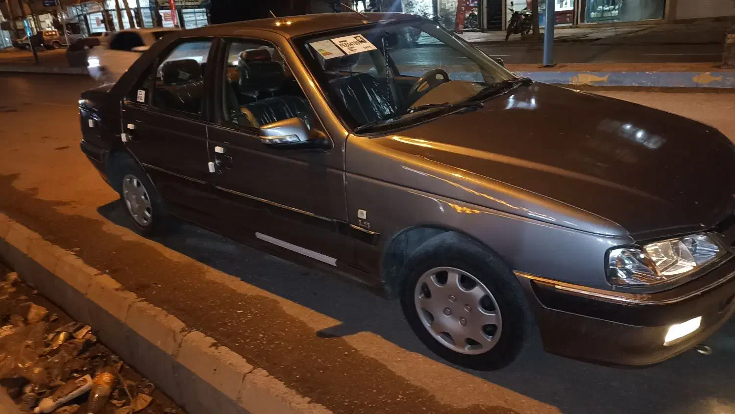 پارس 93|خودرو سواری و وانت|الشتر, |دیوار