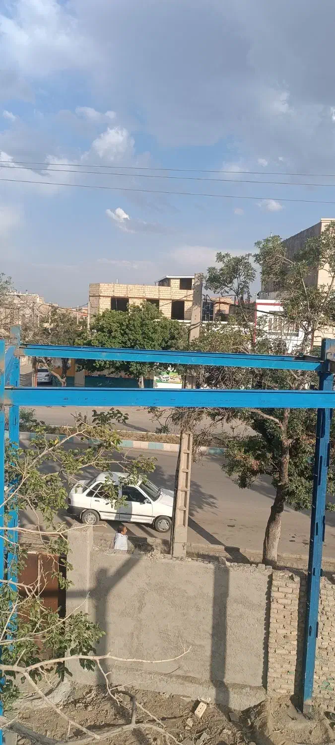 جوشکاری اسکلت وبرشکاری سیار|خدمات پیشه و مهارت|نیشابور, دارایی|دیوار