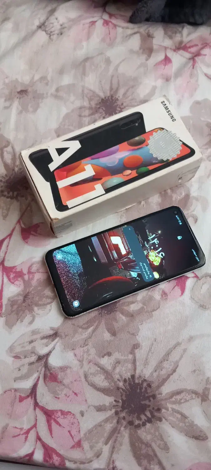 سامسونگa11|موبایل|بجنورد, |دیوار