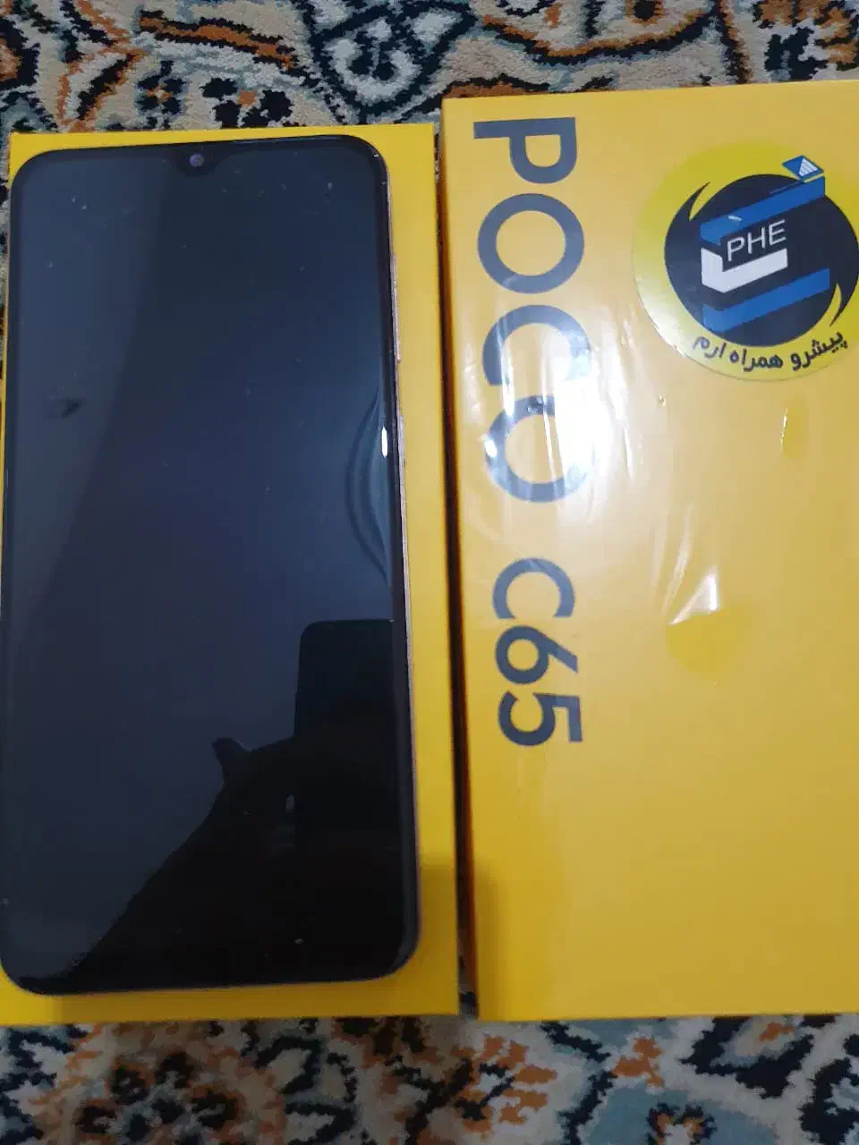 بُرد a20 و برد s8+ وگوشی پوکو همراه با کارتن poco|لوازم جانبی موبایل و تبلت|تهران, اسکندری|دیوار